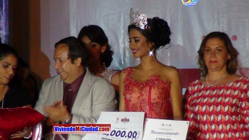 Elección Reina Fiestas Patrias Zamora 2018